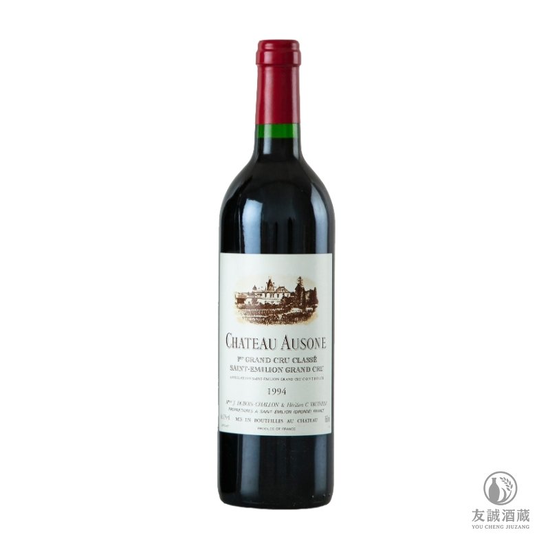1994年Chateau Ausone歐頌紅酒 友誠酒藏