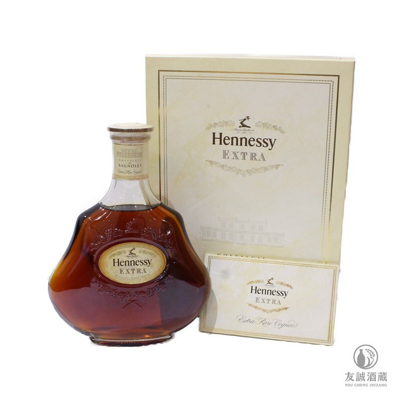 軒尼詩（Hennessy）-EXTRA-天堂鳥 友誠酒藏