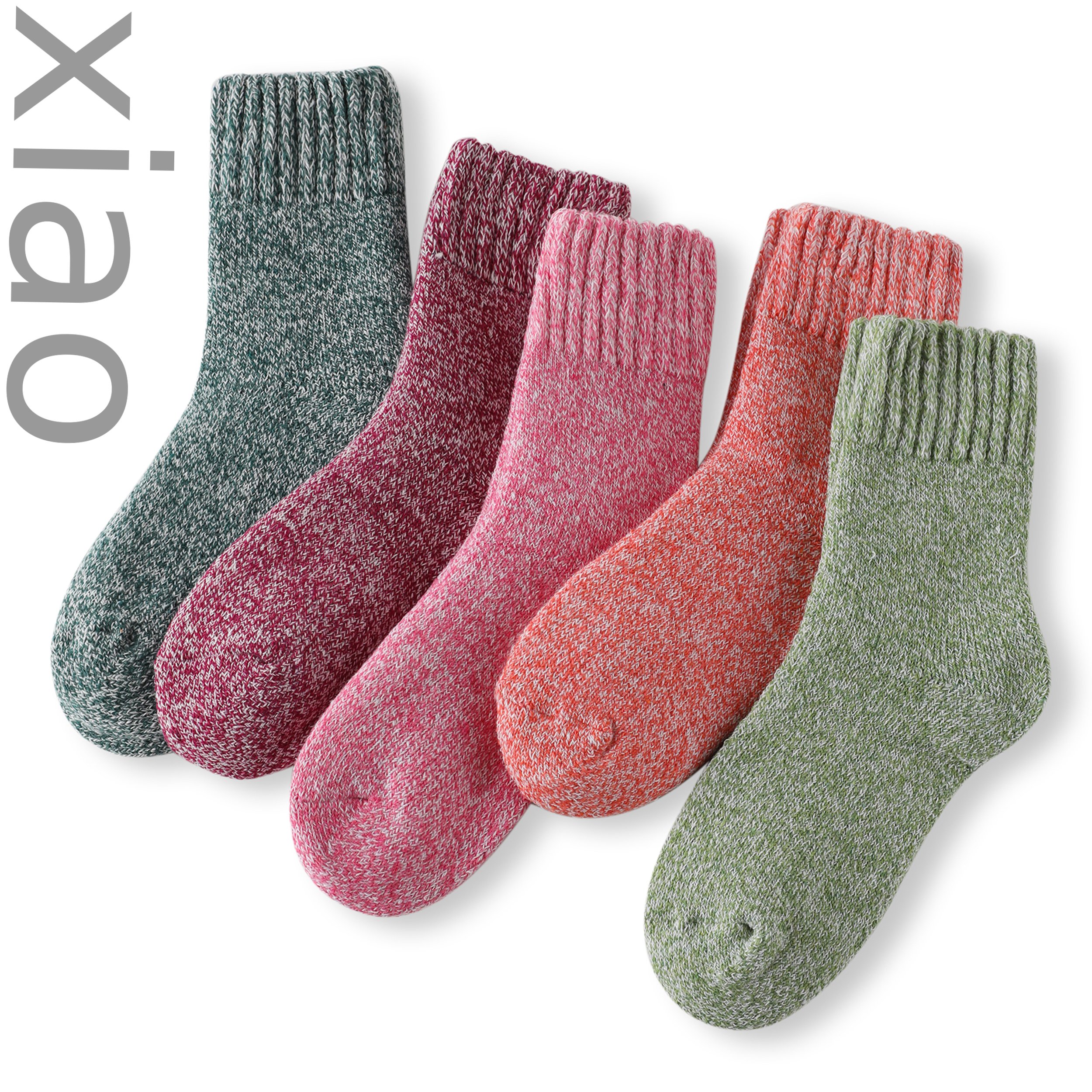 Wool Socks Ultra Thick