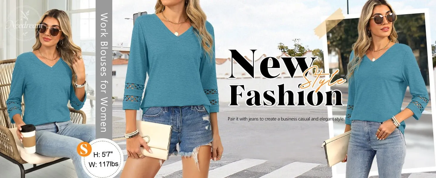 womens tops dressy casual