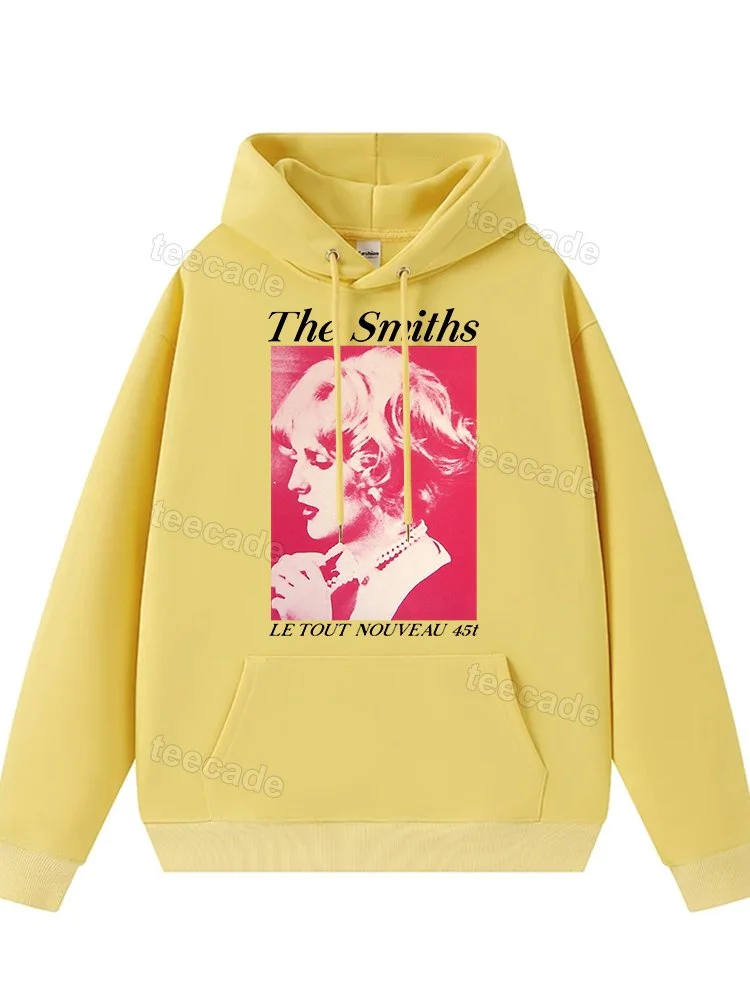 Teecade Teecade The Smiths Le Tout Nouveau 45t Hoodie