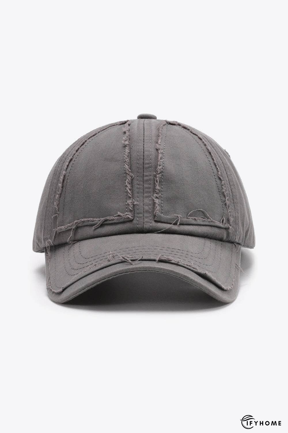 Distressed Adjustable Baseball Cap | IFYHOME