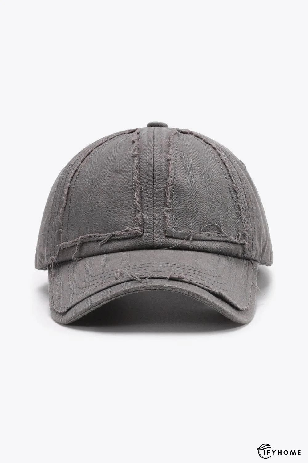 Distressed Adjustable Baseball Cap | IFYHOME