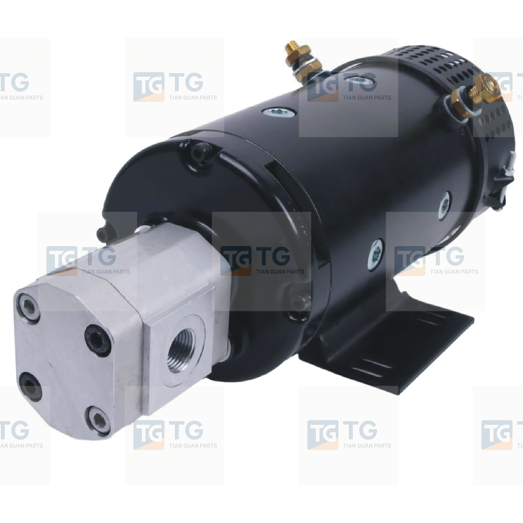 STG93592  Hydraulic Pump and Motor Assembly 161936 161937 compatible with Skyjack Scissor Lift SJIII3220 SJIII3226 SJIII4620 SJIII4626 SJIII4632