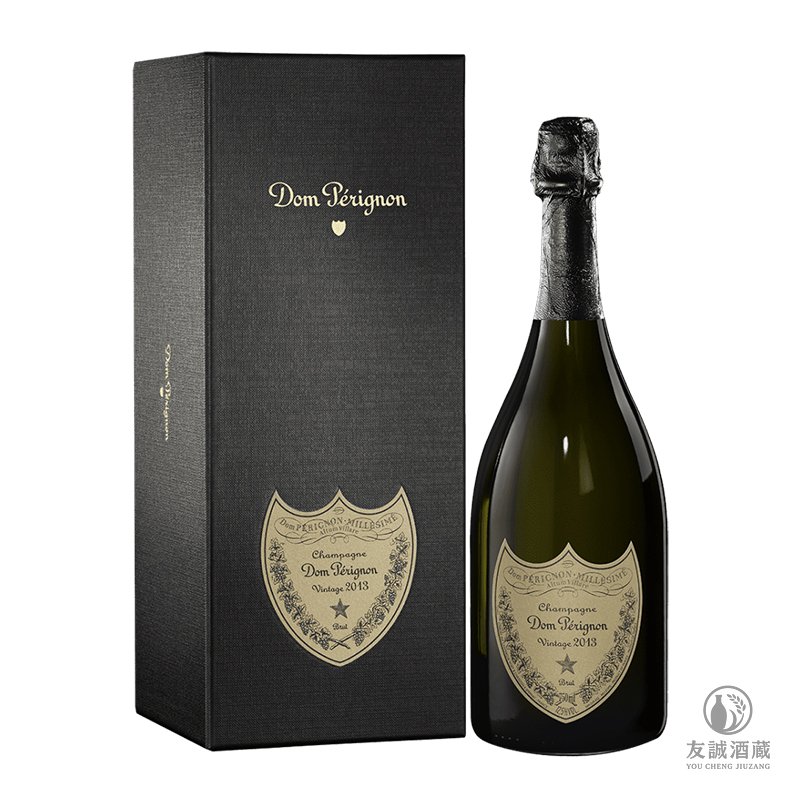 香檳王Dom P&eacute;rignon 2013 友誠酒藏