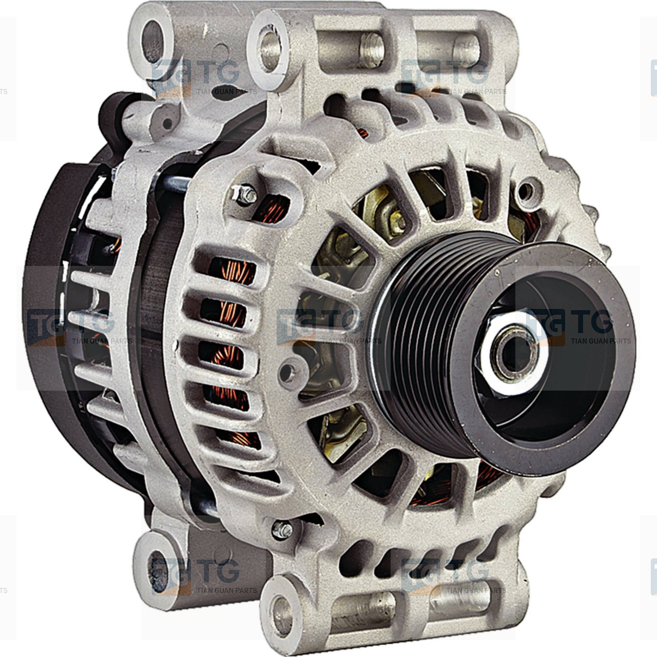 ATG19415 Excavator spare parts TG-Tian Guan 593-5777  Alternator for Caterpillar 318D2L 318EL 318FL C4.4 C7.1 312E 
