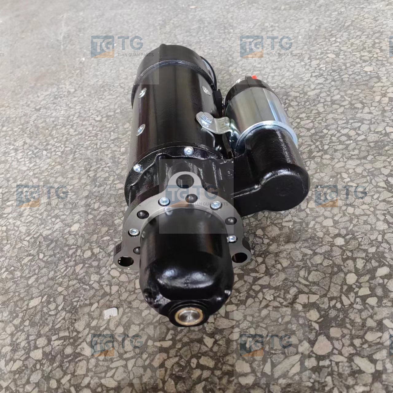 STG93223 STARTER FITS MTU 16V4000 G63  12V4000 G63  X00001906  X52417200003  X52417200064  X59417200009  MS7-505A  