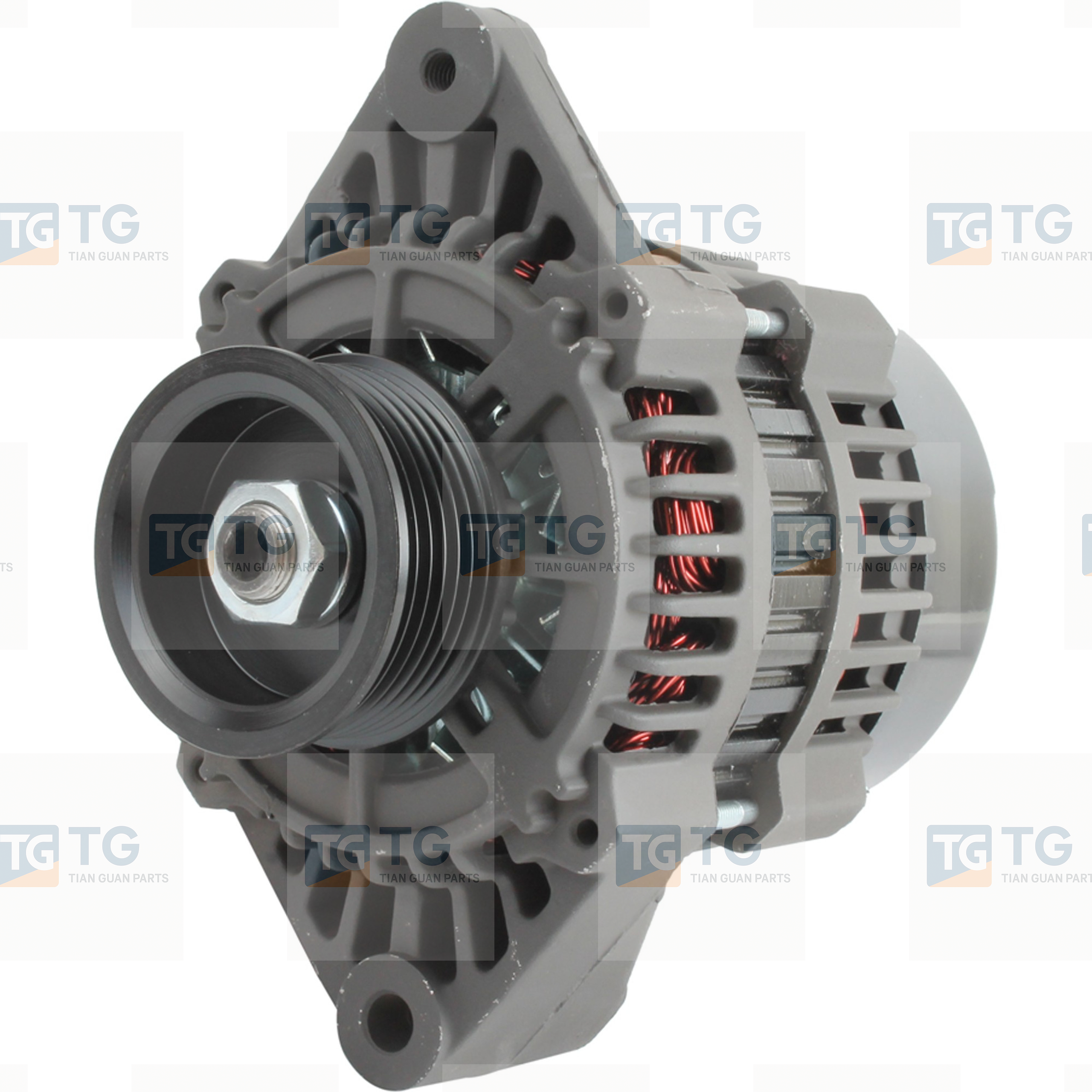 ATG19410  ALTERNATOR FITS HYSTER FORKLIFT CRUSADER Engine - Marine 5.0  19020606  19020615  8400027  RA097007