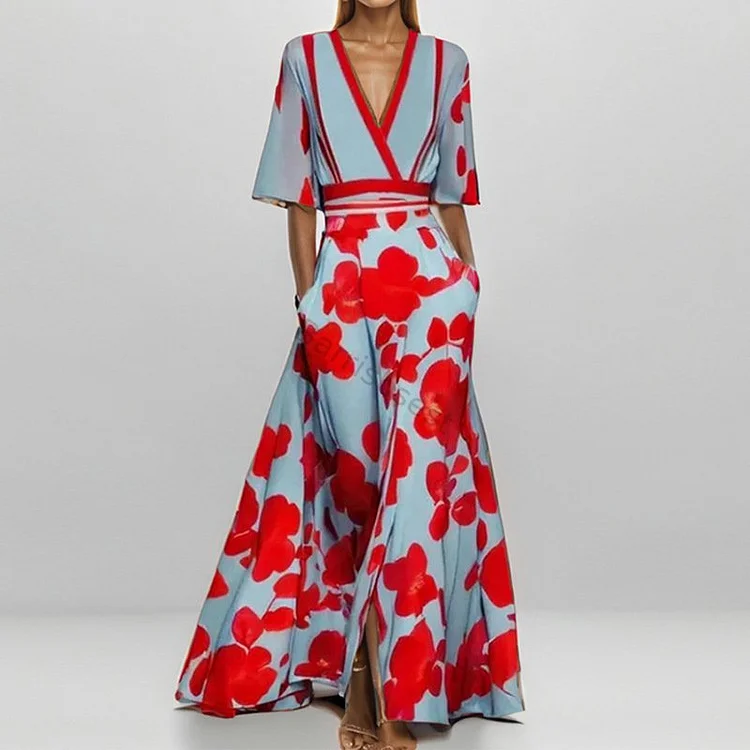 Spring New Fashion Dress