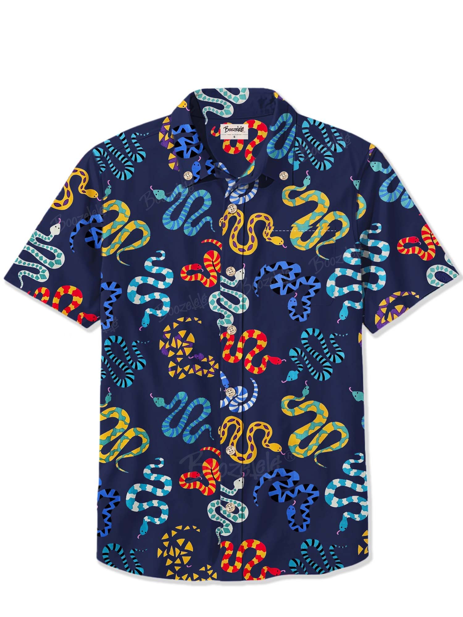 Happy 2025 Year of the Snake! - 100% Cotton Shirt