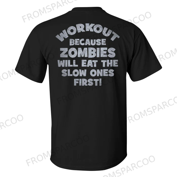 Printed Men's T-shirt