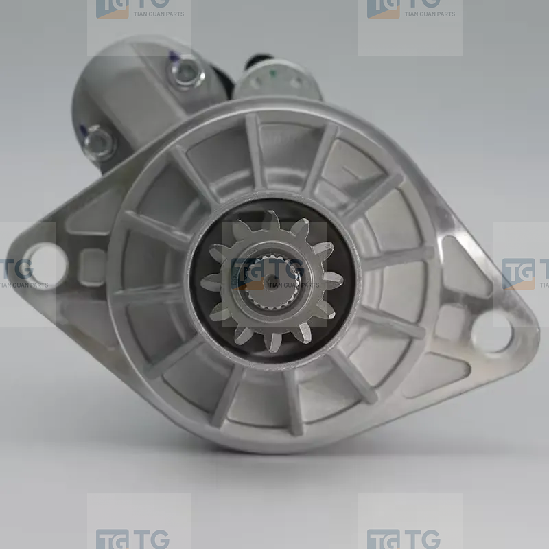 STG93547 Starter for XICHAI 4DB1 GM86R3017-VPP  3708010AC-0000M  QDJ2095-13/B