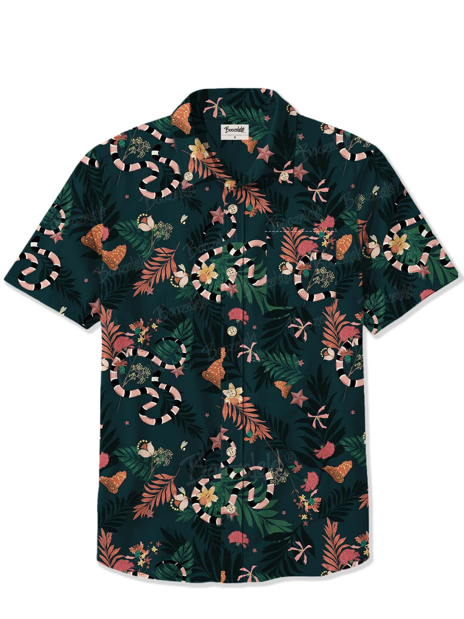Happy 2025 Year of the Snake! - 100% Cotton Shirt