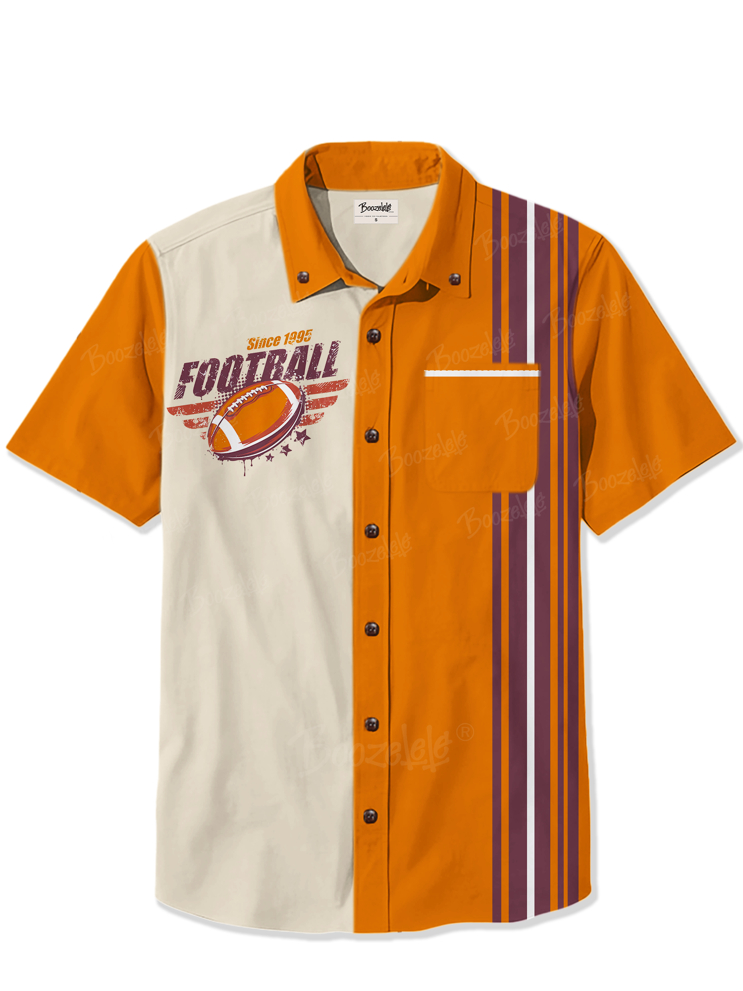 Vintage American Football - 100% Cotton Shirt