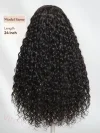 Pre Everything Pull And Go Glueless Wet & Wavy Water Wave Wig