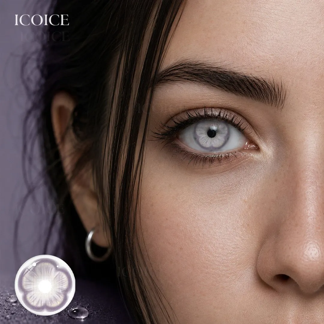 ICOICE Sakura Violet | 1 Year