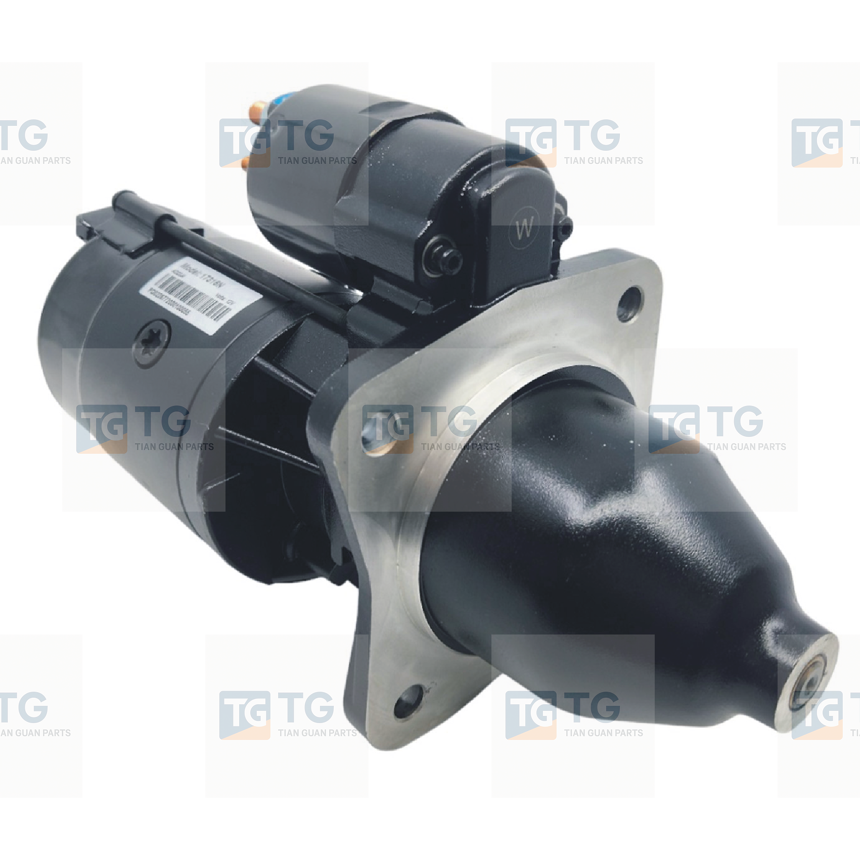 STG91939 STARTER FITS VOLVO PENTA Engine - Marine MD30A MD31A 3581774 3803118 3803200  3803386  859252  859252-9