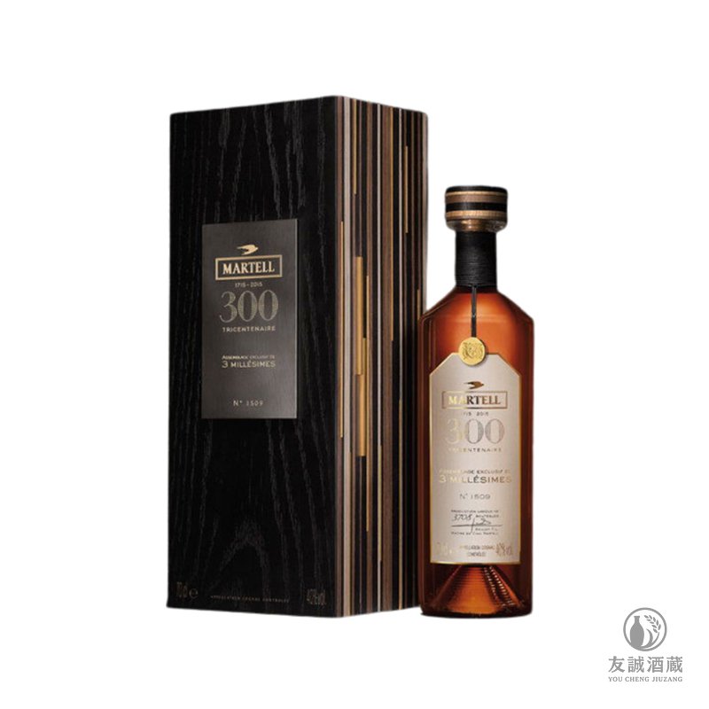 馬爹利 (Martell)300週年世紀臻藏版 友誠酒藏
