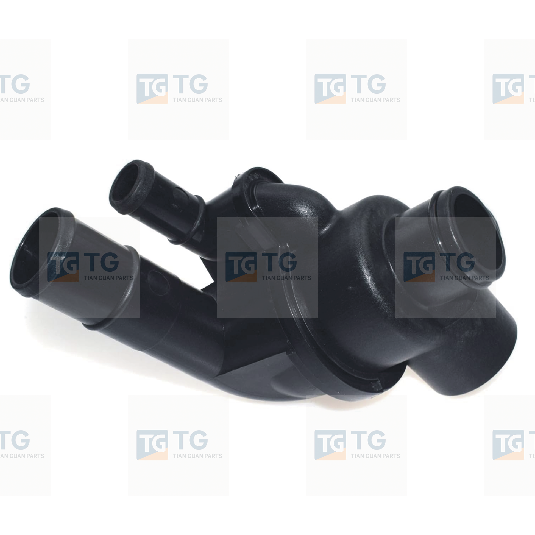 New Engine Coolant Thermostat With HOUSING Fit For Rover 75 Tourer MG ZS PEM101050 GTS341