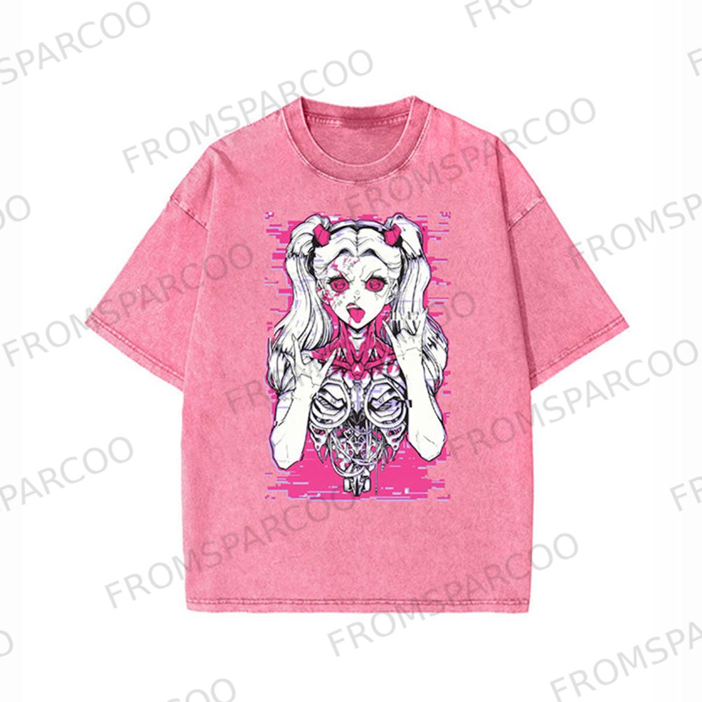 REBECCA UNPREDICTABLE VINTAGE TEE