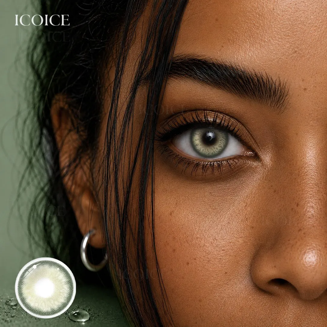 ICOICE Realm Secrecy Sands Green | 1 Year