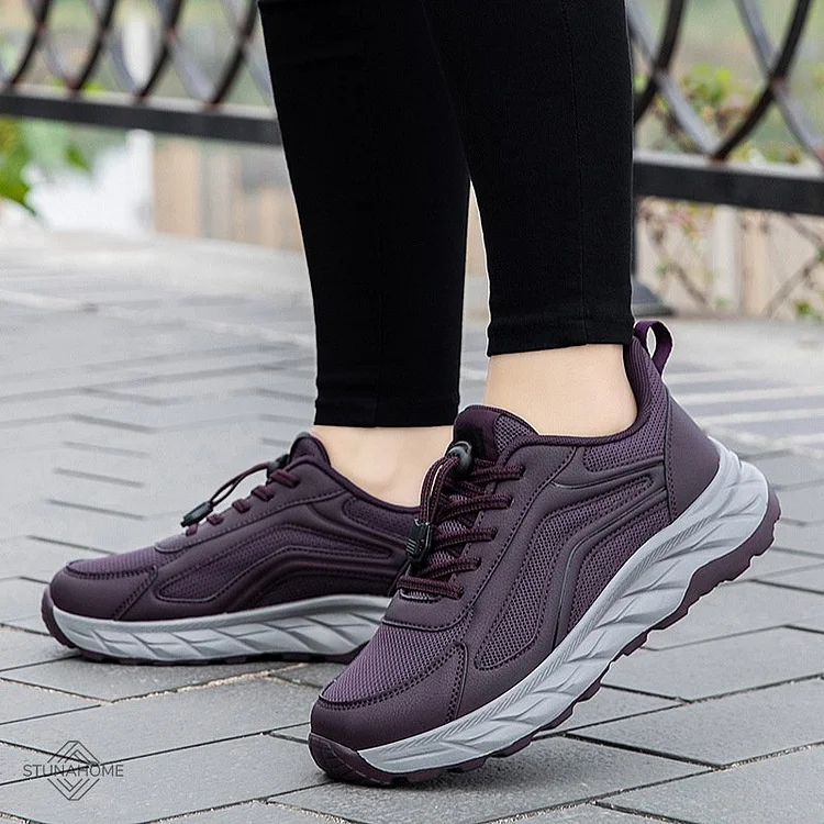 Anti Slip Breathable Fashionable Soft Sole Walking Shoes shopify Stunahome.com