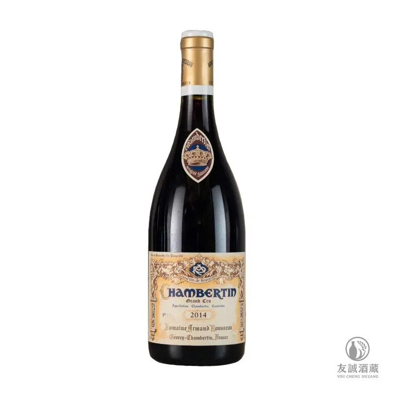2014 Armand Rousseau 阿曼盧梭酒莊紅酒 友誠酒藏