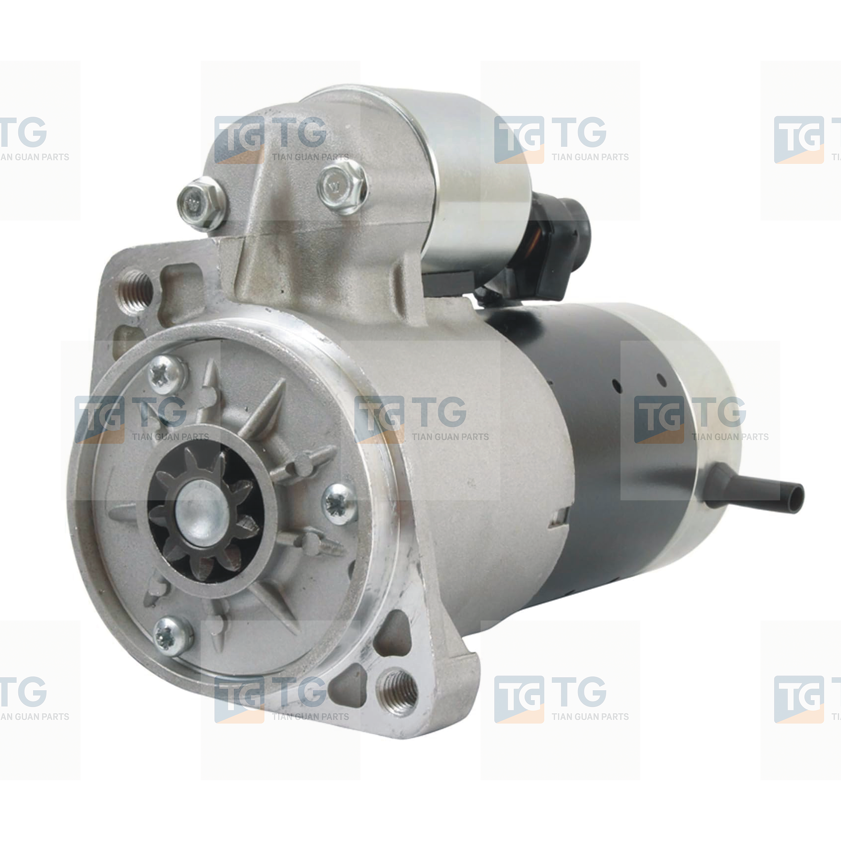STG91259 Starter for NISSAN PICKUP D21 3.0L 23300-88G00  23300-88G01  S114-528  S114-528A  600-17196 
