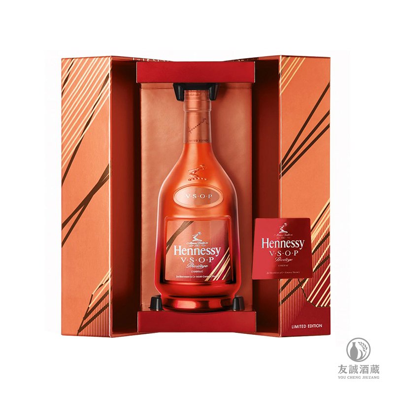 軒尼詩（Hennessy）特別版-2016年 VSOP 友誠酒藏