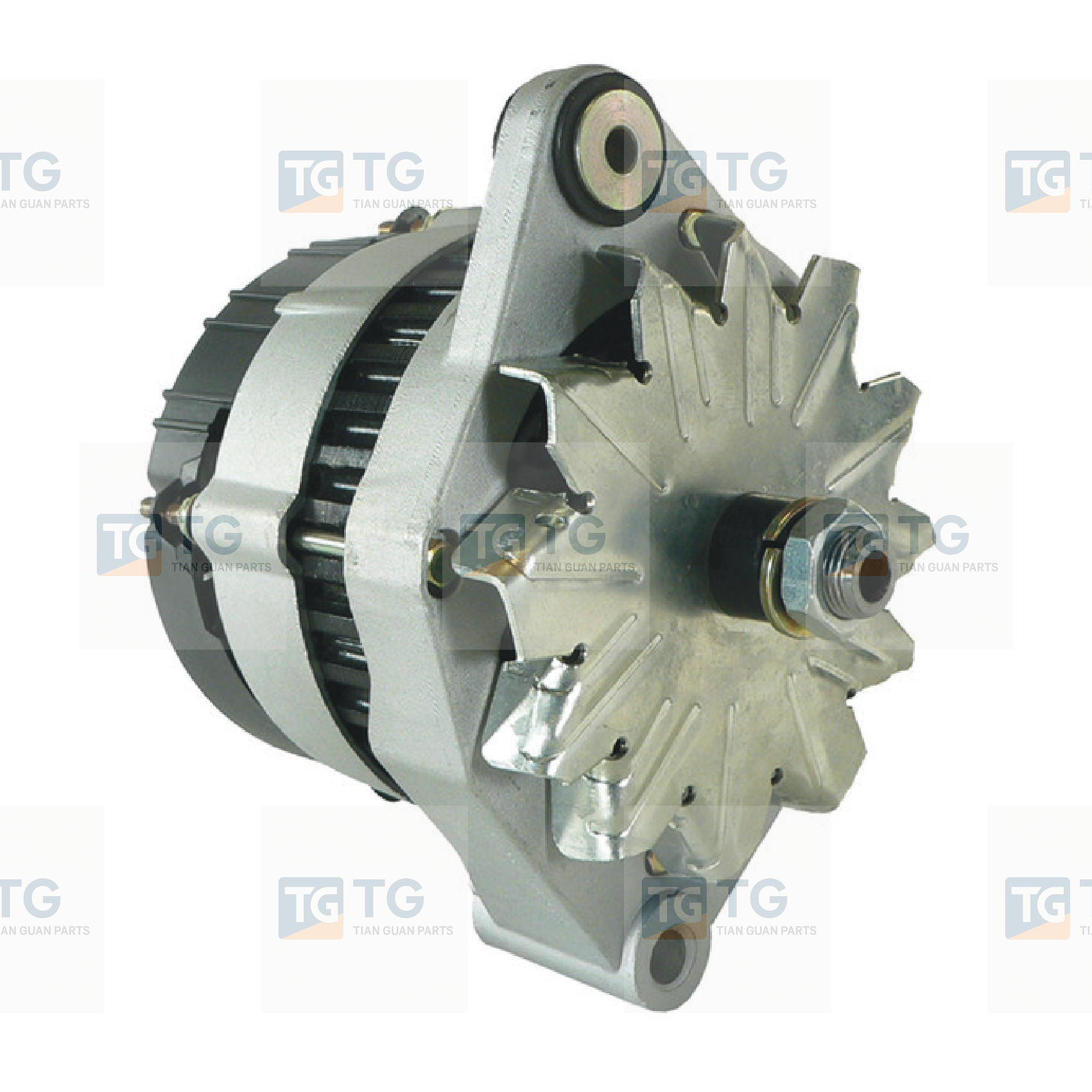 ATG10543 Alternator for VOLVO PENTA	Inboard & Sterndrive 2003T  431AB   A13N147M A13N148M  2518039  3803227-2  834625-6  841378-3  841380