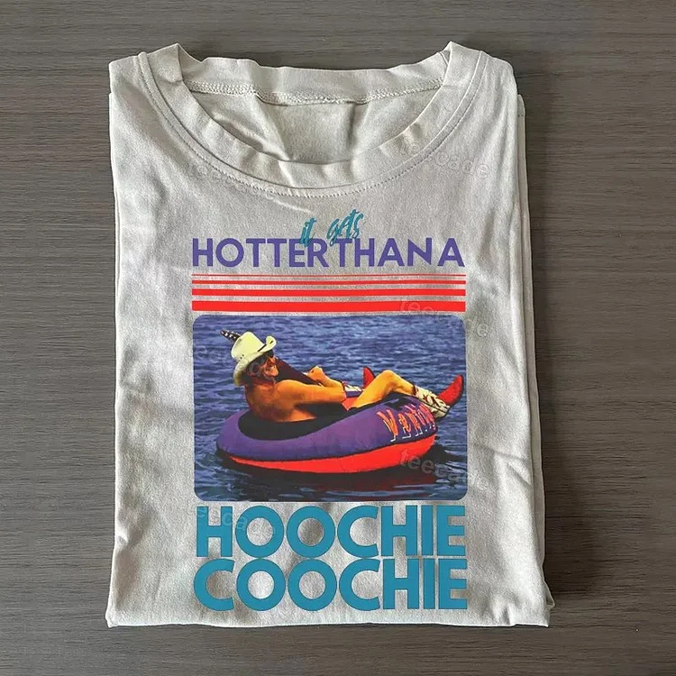 Teecade Teecade Hoochie Coochie T-shirt