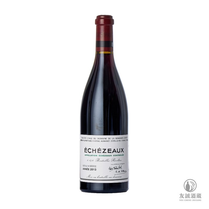 2013年Roman&eacute;e-Conti Ech&eacute;zeaux 依瑟索特級莊園 友誠酒藏