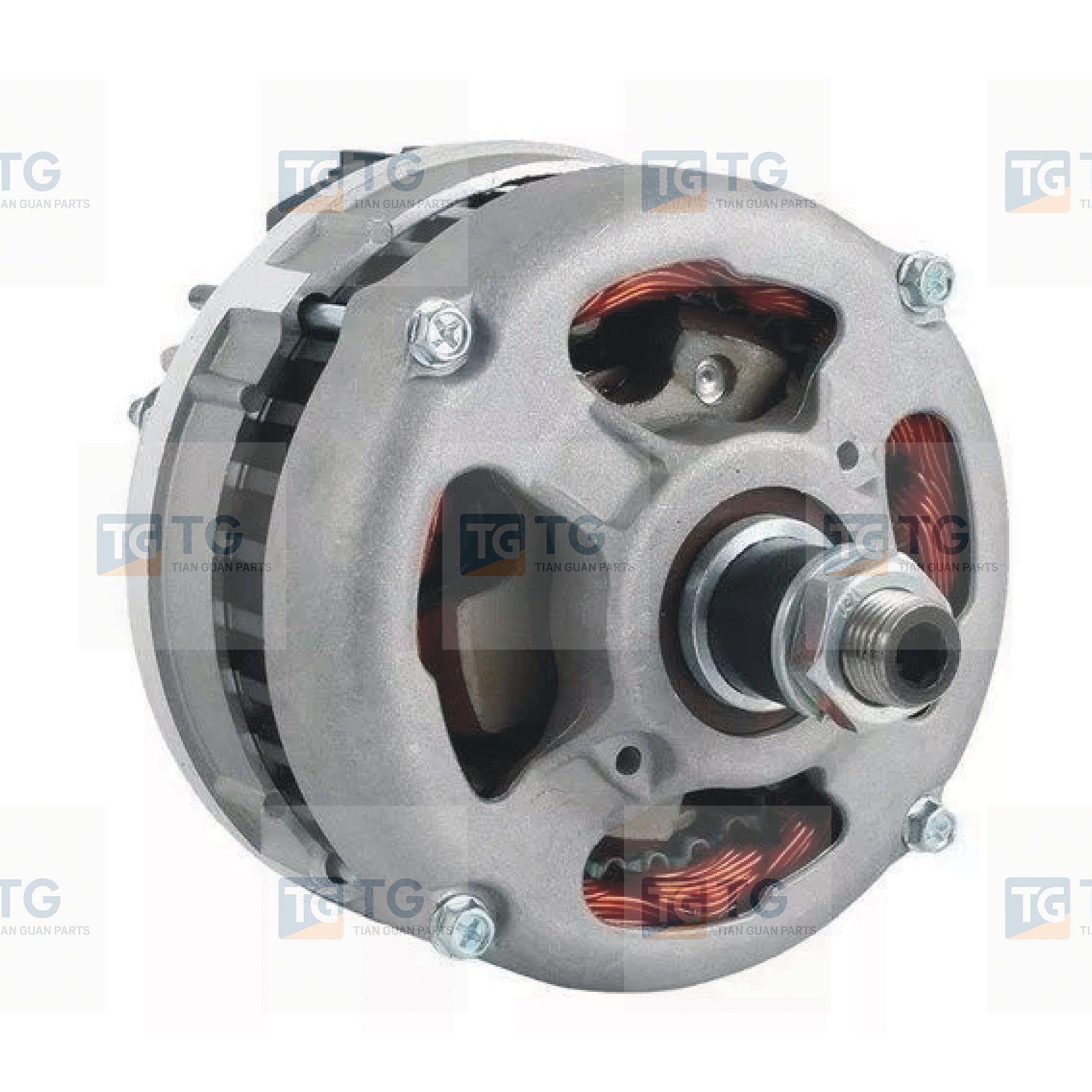 ATG19959 ALTERNATOR FITS KHD INDUSTRIAL Weidemann 2000  01183441  4103903  917-36276  91736276 