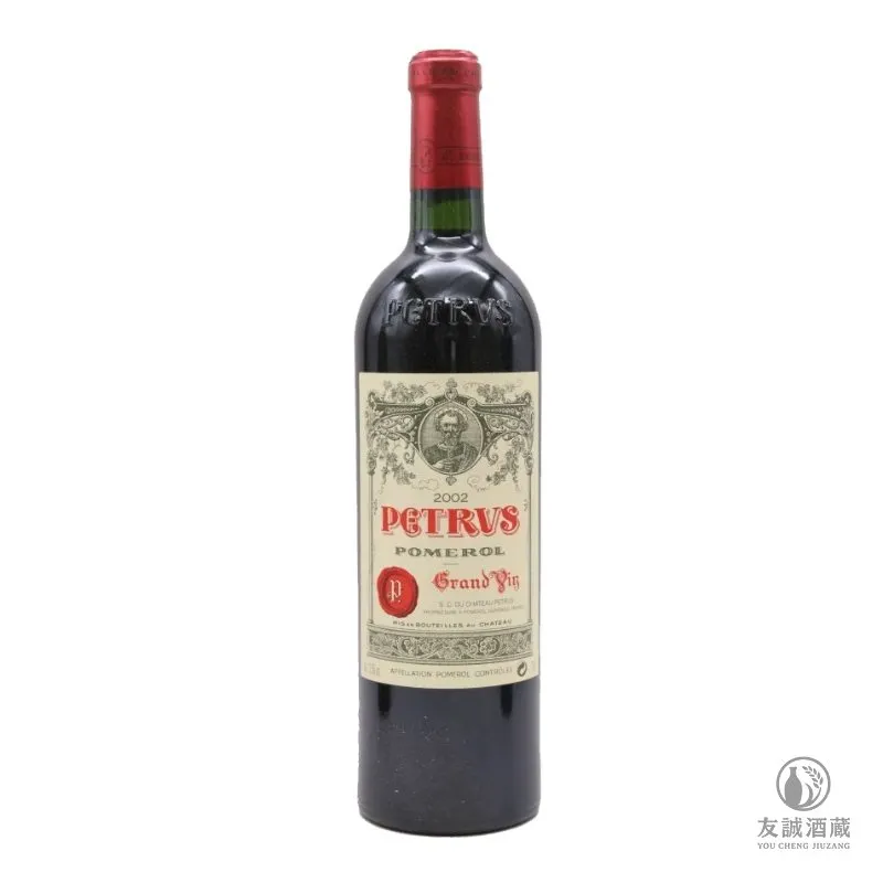 柏圖斯 P&eacute;truspeturs 2002年紅酒 友誠酒藏