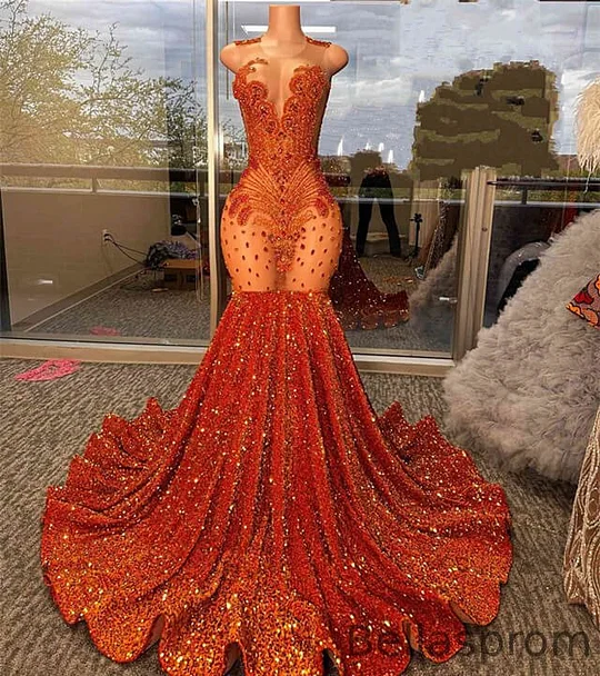 prom dresses with corset top LaDivine CD295 Beaded Corset Formal Prom Dress Dusty Rose / 4