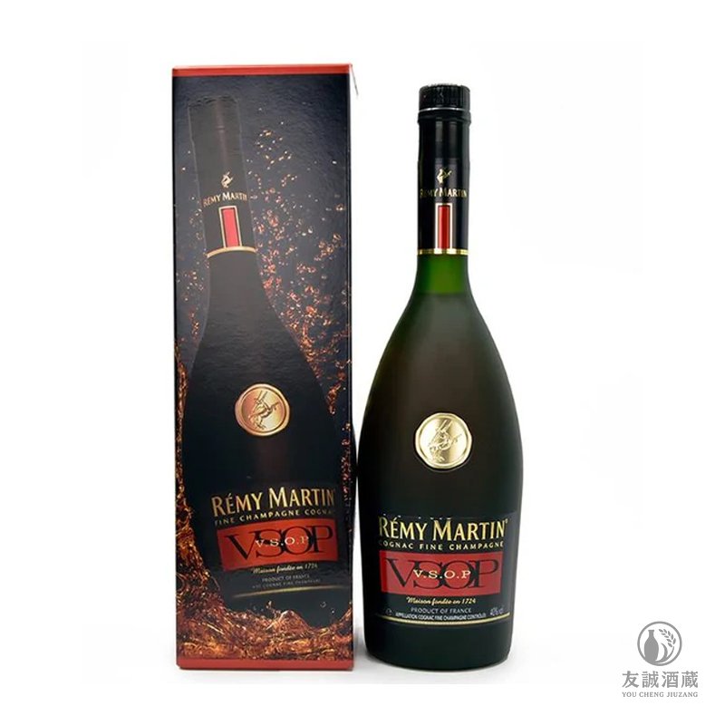 人頭馬 (Remy Martin) VSOP新版 友誠酒藏
