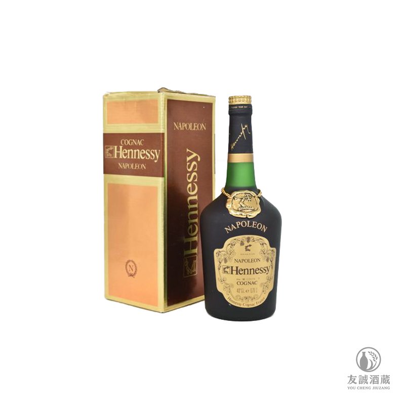 HENNESSY Napoleon Cognac 軒尼詩拿破崙霸道沙樽干邑 友誠酒藏