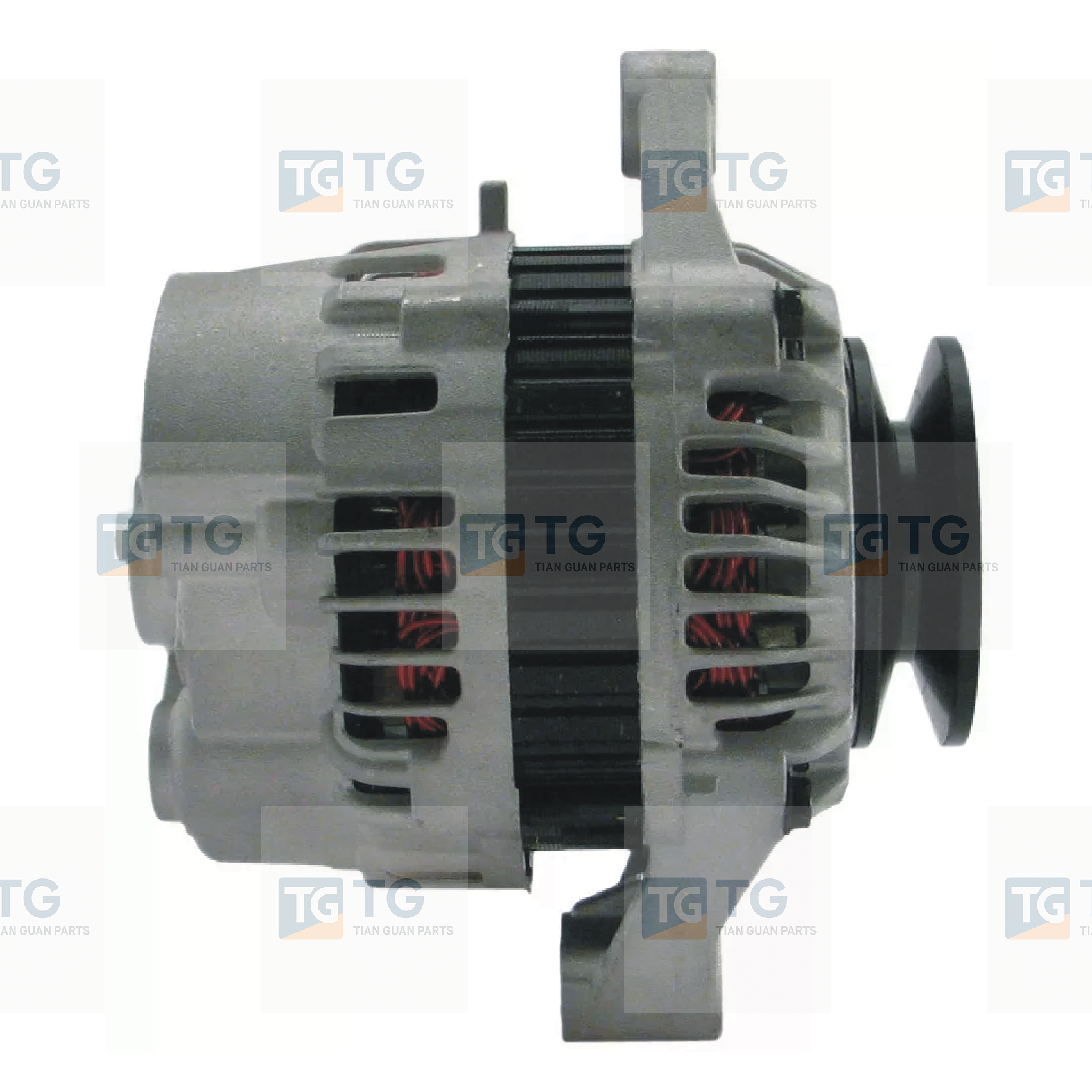 ATG12996 Alternator for KUBOTA Tractor M6800	Kubota V3300E 68HP Dsl  AMT0118  A7TA1677  A7TA3577  1C010-64010  1C010-64011  3C081-74011