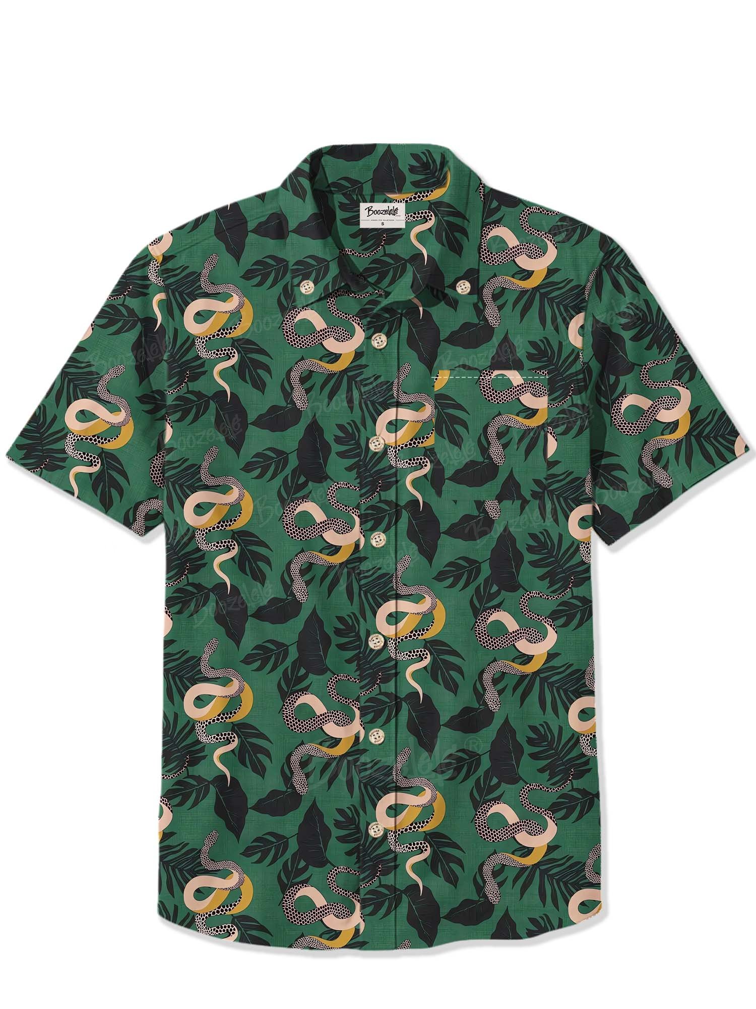 Happy 2025 Year of the Snake! - 100% Cotton Shirt