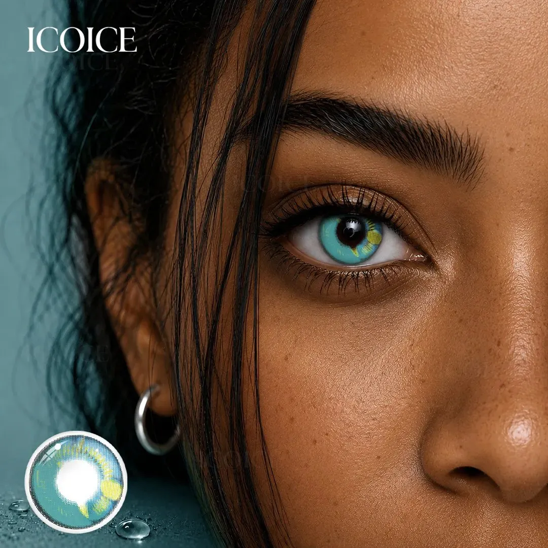 ICOICE Anime Green | 1 Year