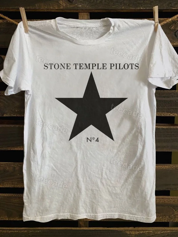 Teecade Teecade Stone Temple Pilots T-shirt