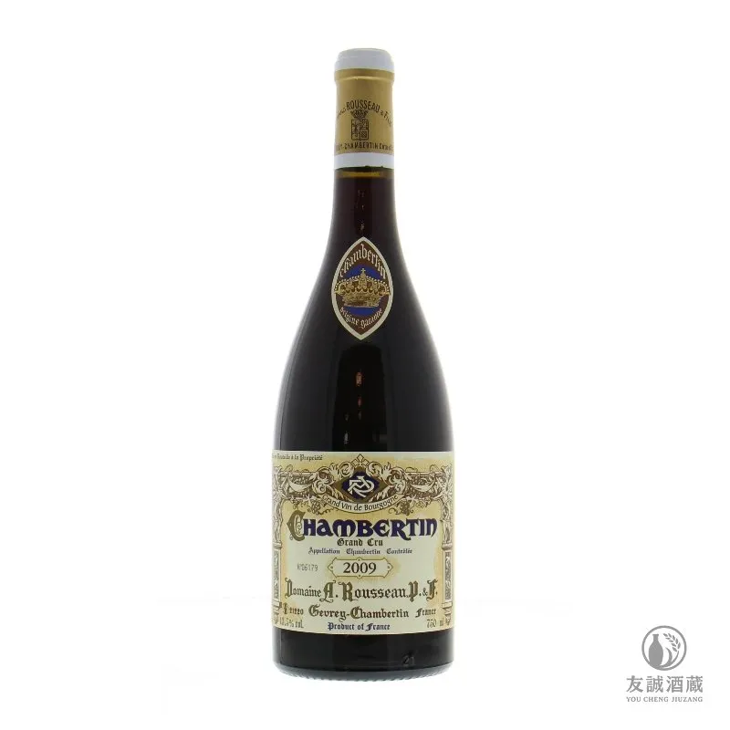 2009 Armand Rousseau 阿曼盧梭紅酒香貝丹紅酒 友誠酒藏