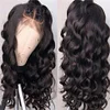 Black Brazilian Water Wave Wigs