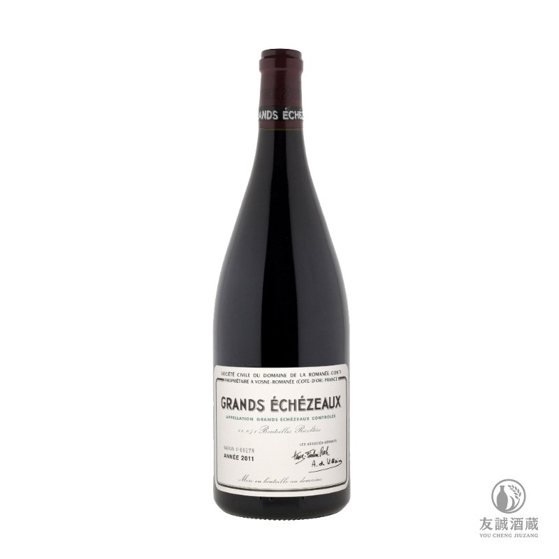2011年Roman&eacute;e-Conti Grands Ech&eacute;zeaux 大依瑟索特級紅酒 友誠酒藏