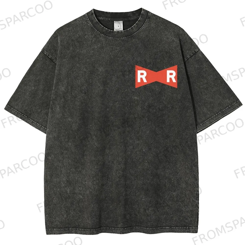 Unisex Fit Washed T-Shirt