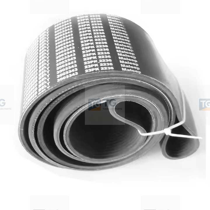 Aftermarket V-Ribbed Belt for CUMMINS Part Number 31PK2005 31PK2000 31PK2010