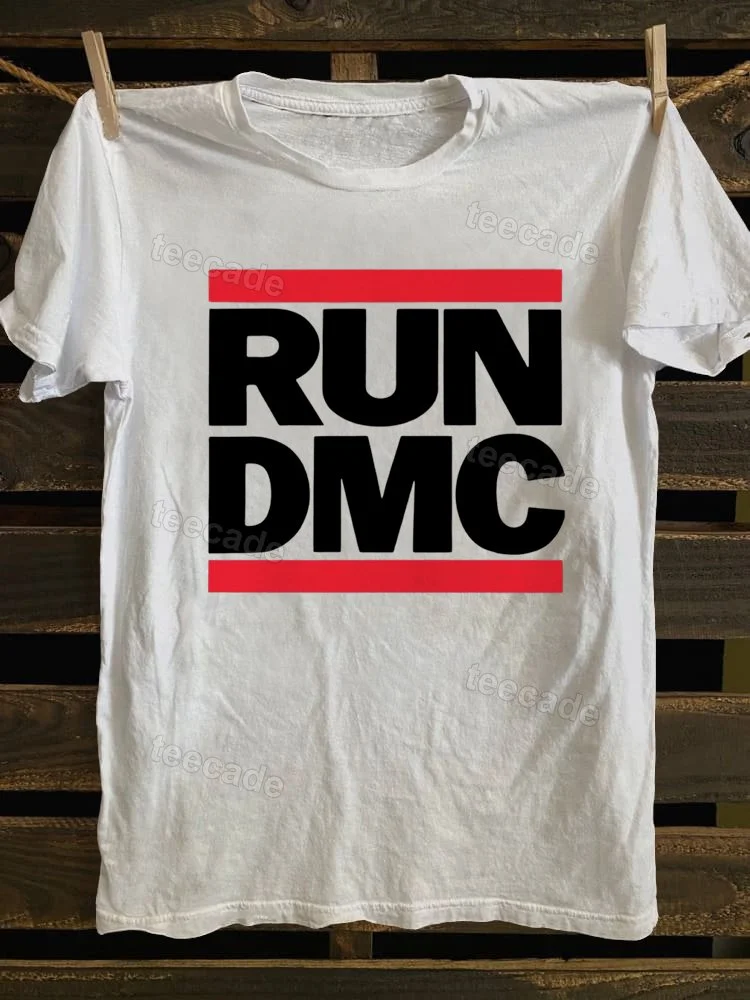 Teecade Teecade Run-dmc T-shirt