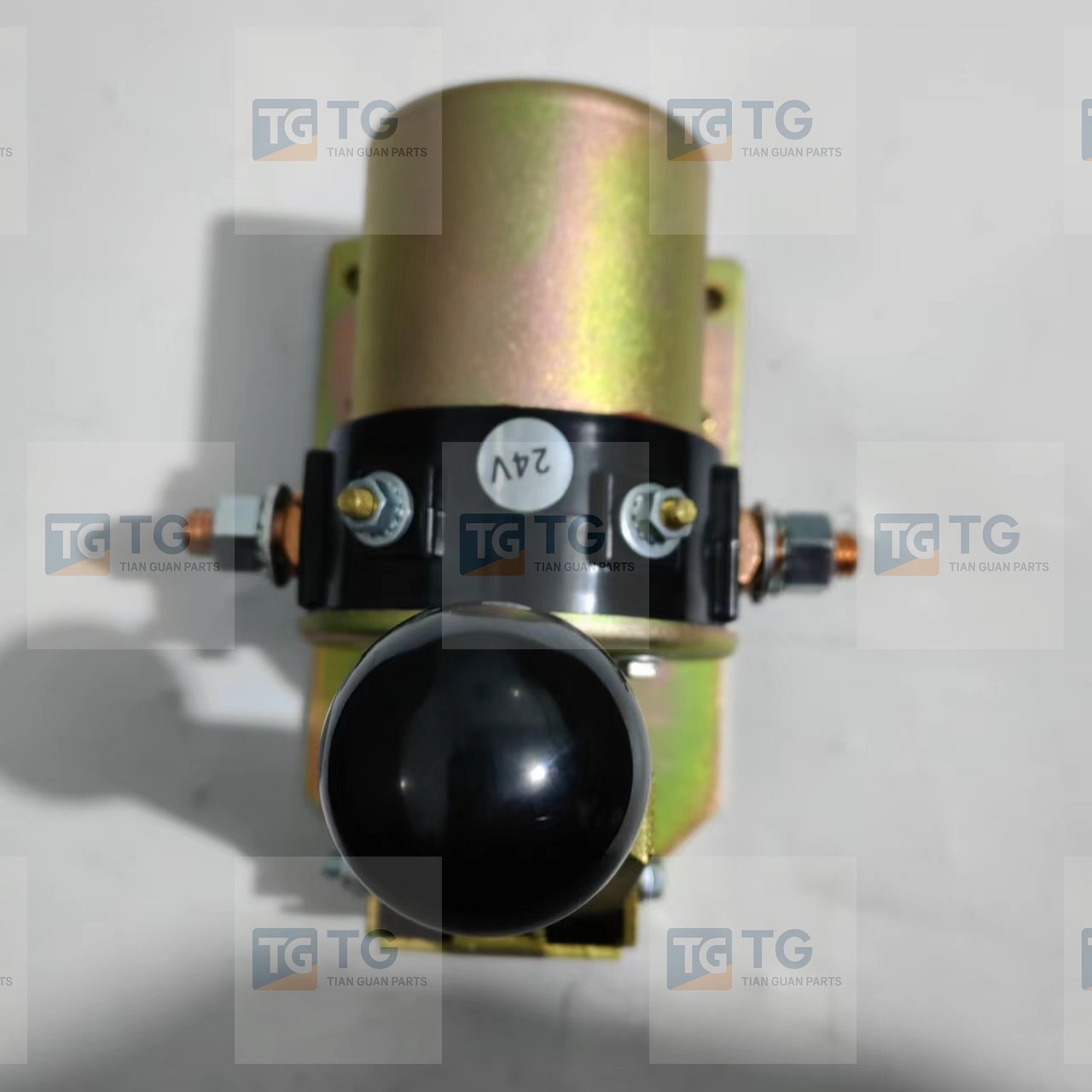 STG93149-24V STARTER SOLENOID SERIES PARALLEL SWITCH DELCO  for Caterpillar 9-865  1119943 6F6808 6L2507 1115506 5F7739 6L5207 3E0154