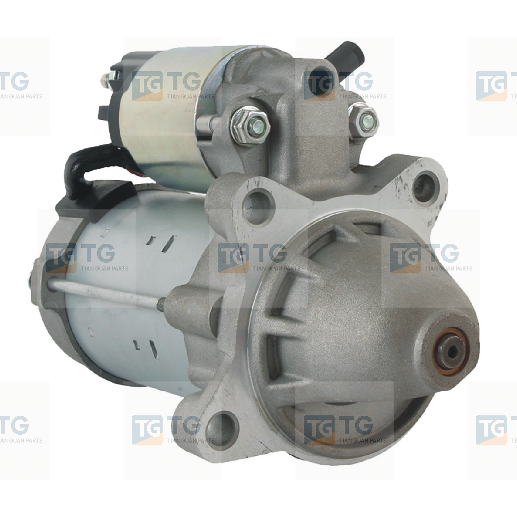 STG53185 STARTER FITS FORD Medium & Heavy-Duty Truck F-450  F-350  F-250  F-150  438000-0410  438000-2930  DL3T-11000-AA  DL3T-11000-BA