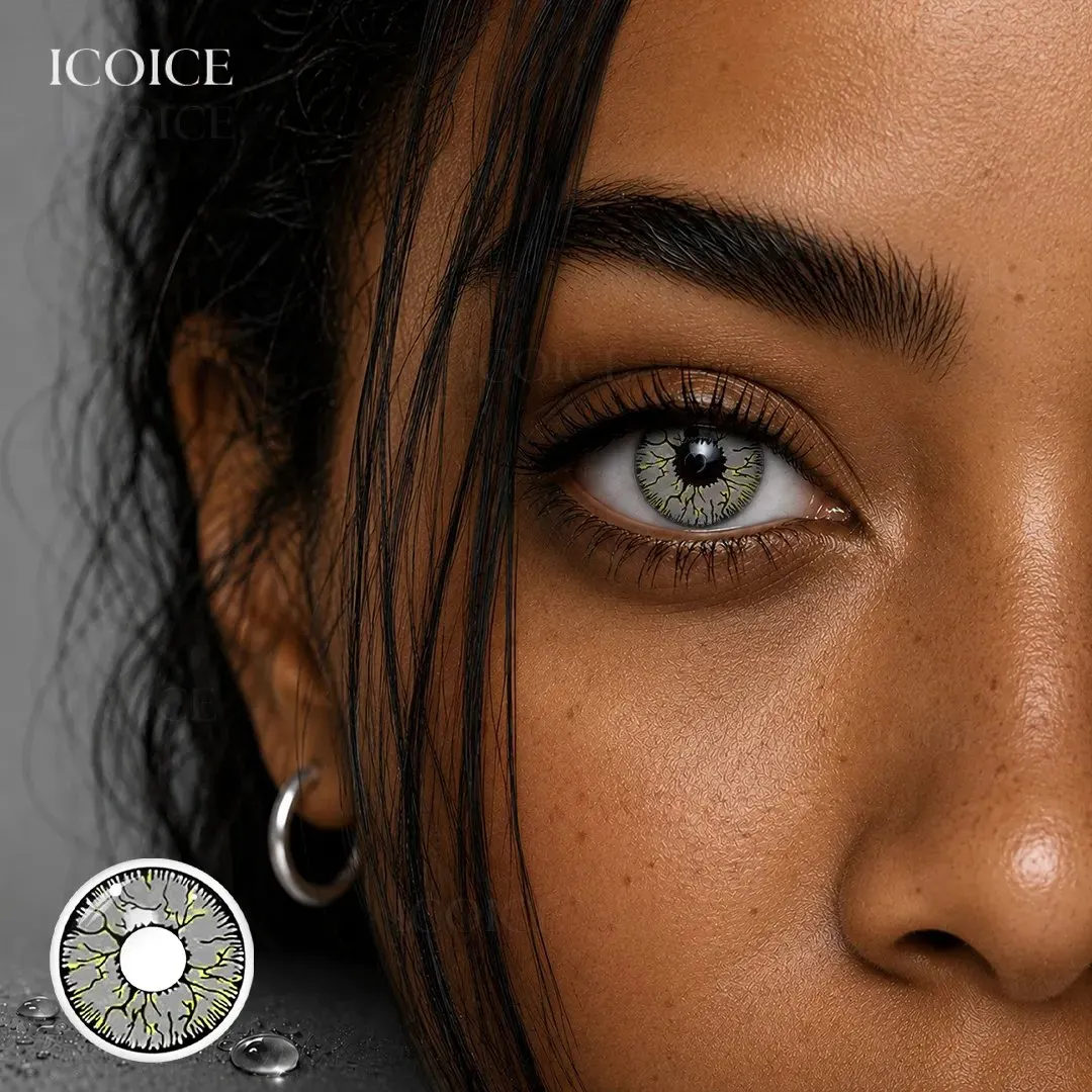 ICOICE Grey Crack | 1 Year